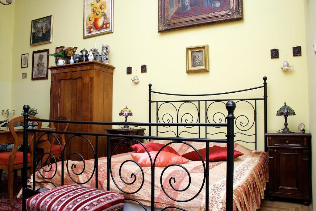 Budapest Tourist Apartments - Jozsef Koerut Pokój zdjęcie