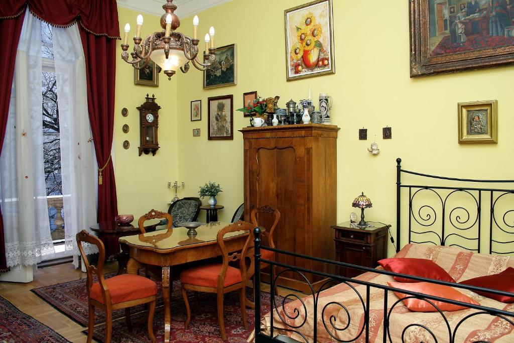 Budapest Tourist Apartments - Jozsef Koerut Pokój zdjęcie
