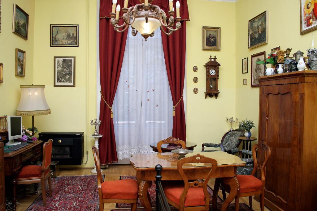 Budapest Tourist Apartments - Jozsef Koerut Zewnętrze zdjęcie
