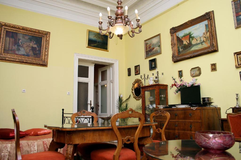 Budapest Tourist Apartments - Jozsef Koerut Zewnętrze zdjęcie