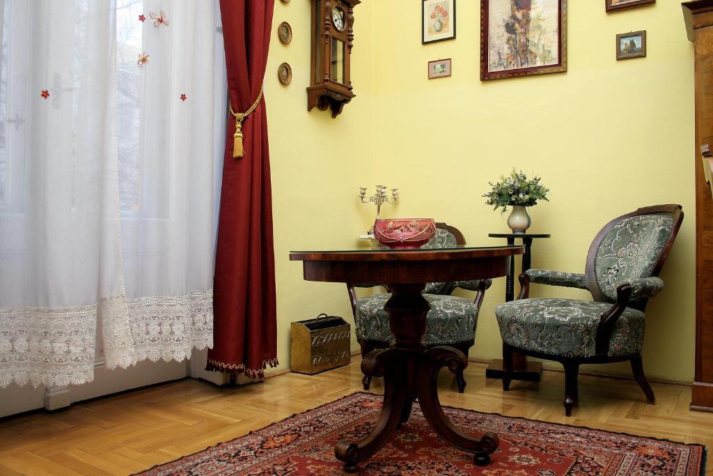 Budapest Tourist Apartments - Jozsef Koerut Pokój zdjęcie