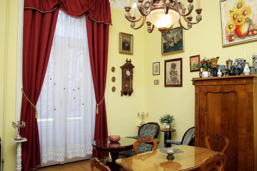 Budapest Tourist Apartments - Jozsef Koerut Pokój zdjęcie