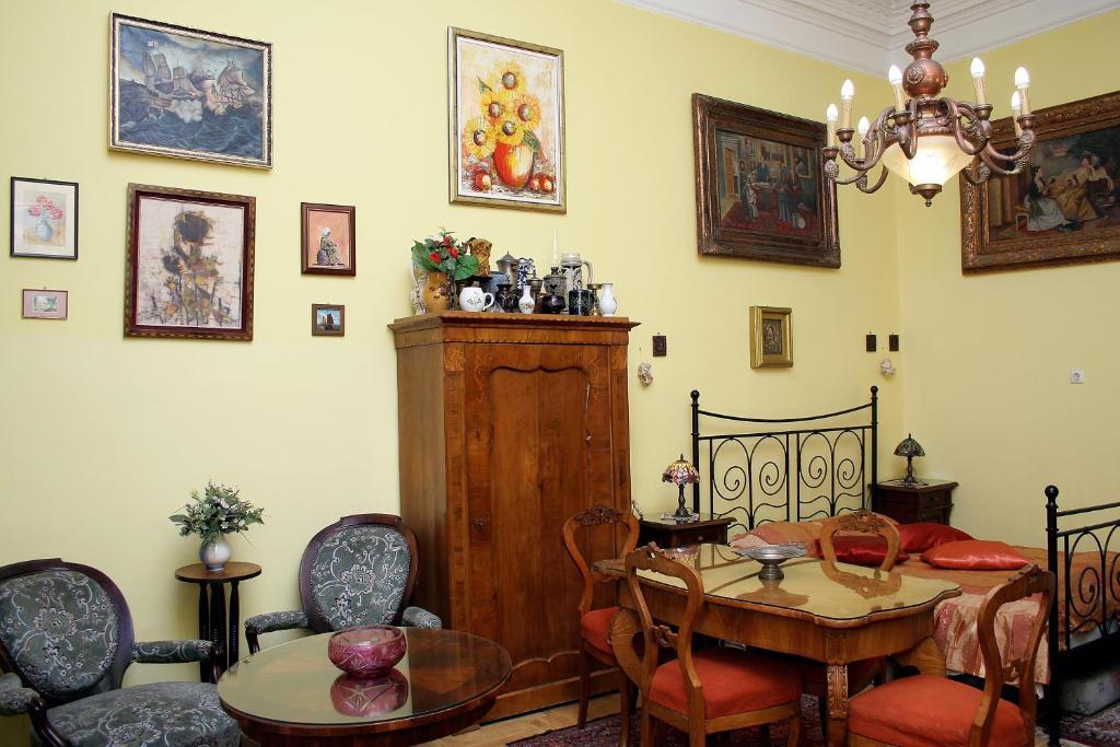 Budapest Tourist Apartments - Jozsef Koerut Pokój zdjęcie