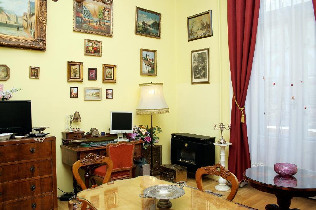 Budapest Tourist Apartments - Jozsef Koerut Pokój zdjęcie