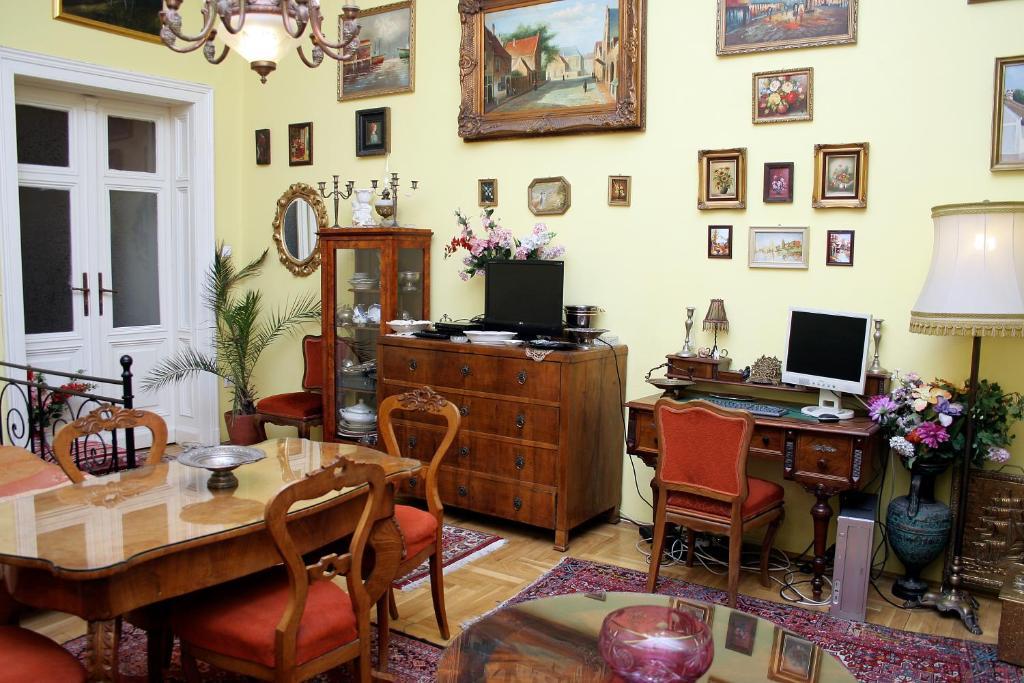 Budapest Tourist Apartments - Jozsef Koerut Pokój zdjęcie
