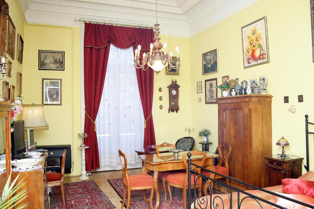 Budapest Tourist Apartments - Jozsef Koerut Pokój zdjęcie