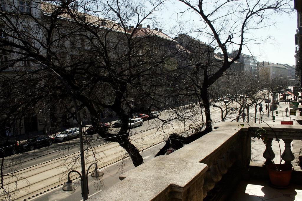 Budapest Tourist Apartments - Jozsef Koerut Pokój zdjęcie