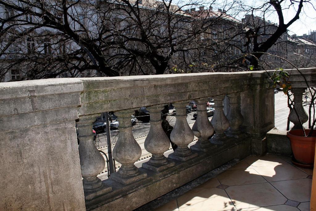 Budapest Tourist Apartments - Jozsef Koerut Pokój zdjęcie