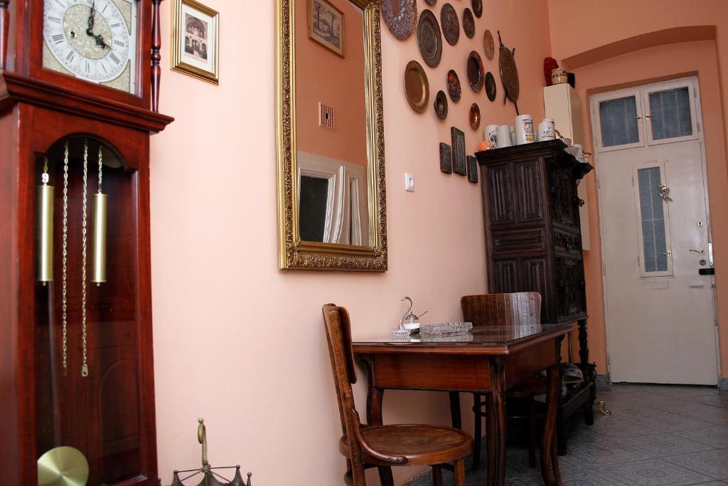 Budapest Tourist Apartments - Jozsef Koerut Pokój zdjęcie