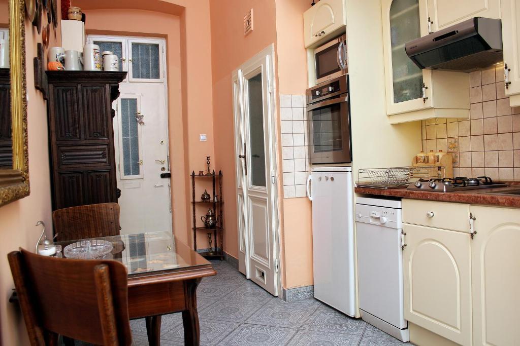 Budapest Tourist Apartments - Jozsef Koerut Pokój zdjęcie