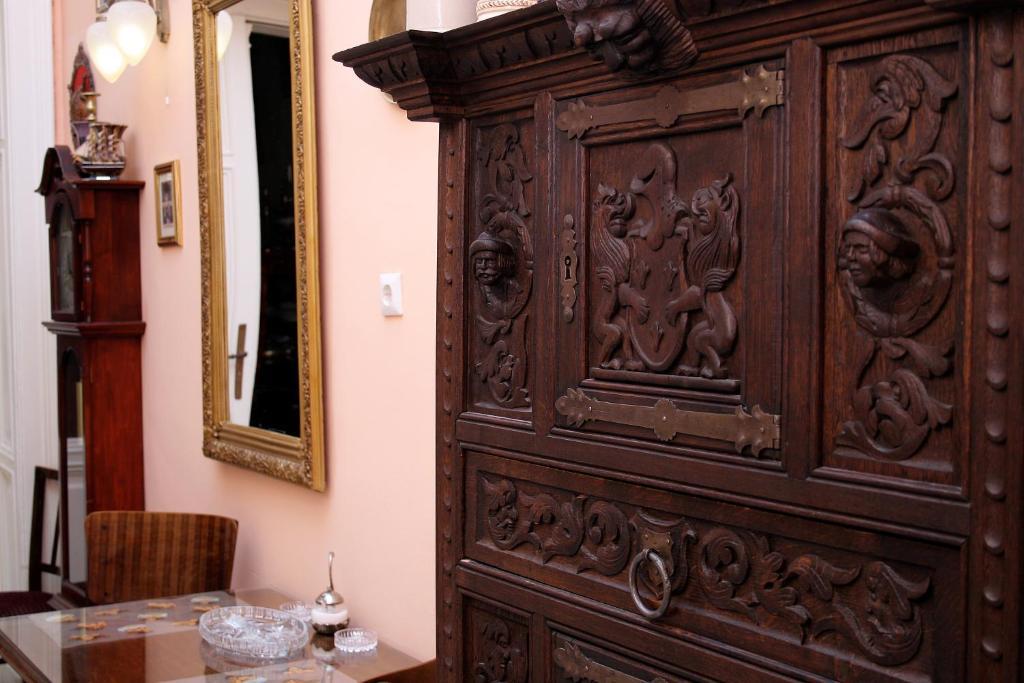 Budapest Tourist Apartments - Jozsef Koerut Pokój zdjęcie