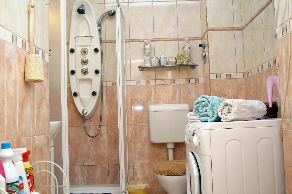 Budapest Tourist Apartments - Jozsef Koerut Pokój zdjęcie