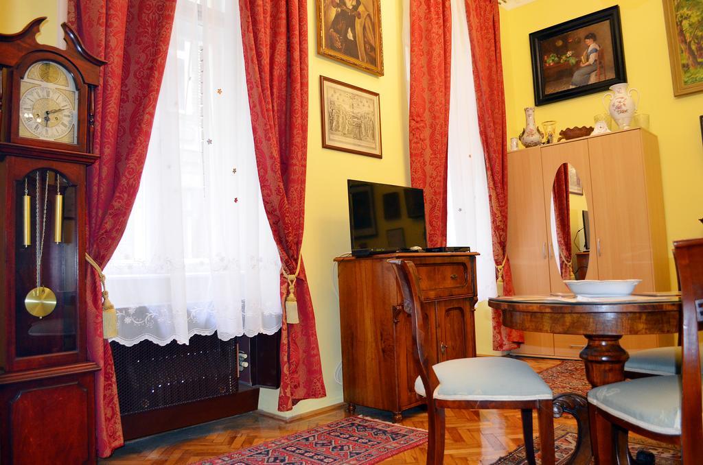 Budapest Tourist Apartments - Jozsef Koerut Zewnętrze zdjęcie