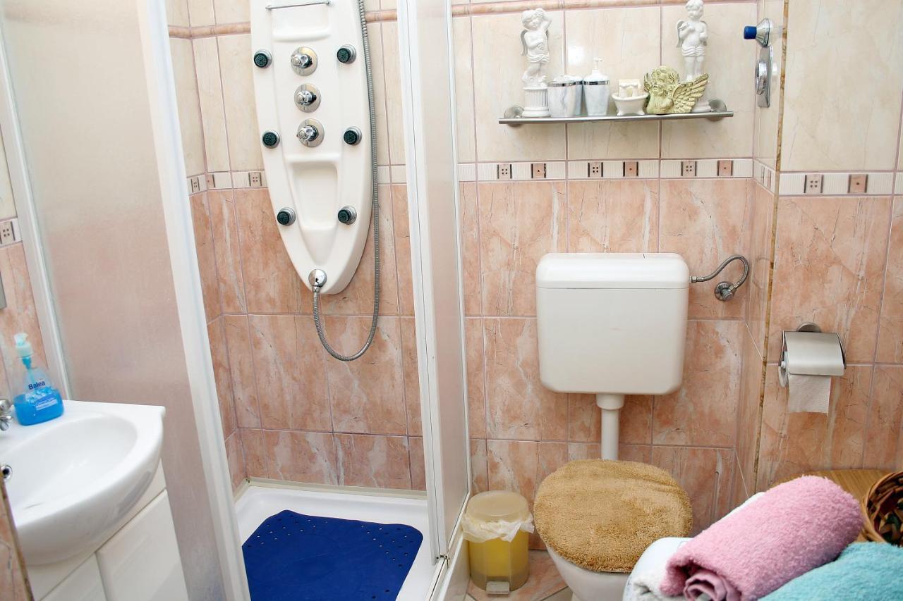 Budapest Tourist Apartments - Jozsef Koerut Pokój zdjęcie